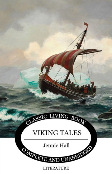 Viking Tales by Jennie Hall - Paperback