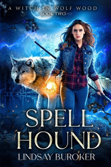 Spell Hound : 2 by Lindsay Buroker - Paperback