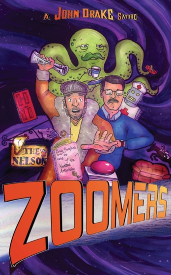 Zoomers by John Drake - Paperback