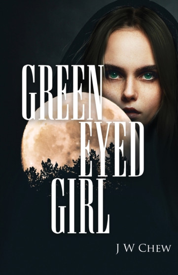 Green Eyed Girl by Jw Chew - Paperback