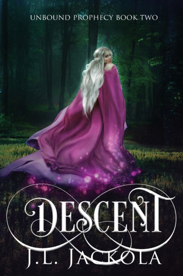Descent by J L Jackola - Paperback