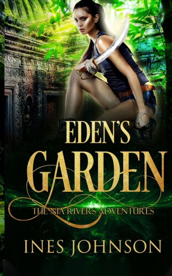 Eden's Garden by Ines Johnson - Paperback
