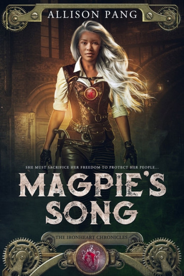 Magpie's Song by Allison Pang - Paperback