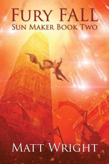 Fury Fall by Matt Wright - Paperback