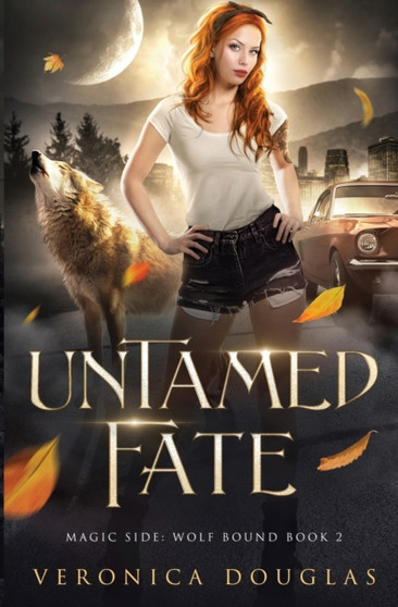 Untamed Fate by Veronica Douglas - Paperback