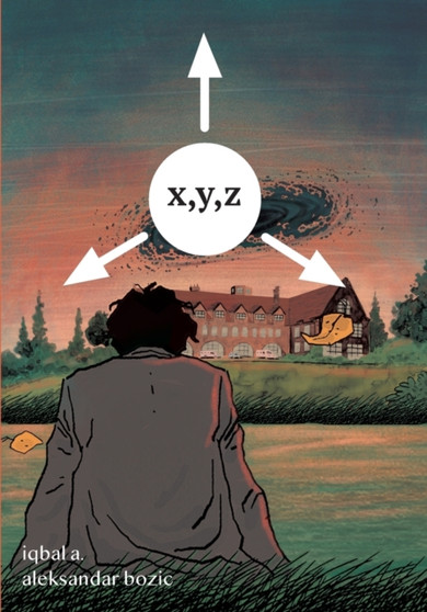 x, y, z by Iqbal A - Paperback