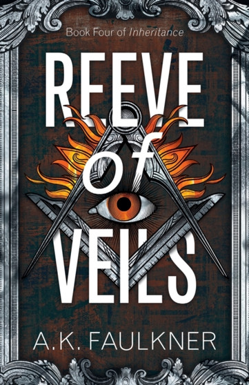 Reeve of Veils : 4 by AK Faulkner - Paperback