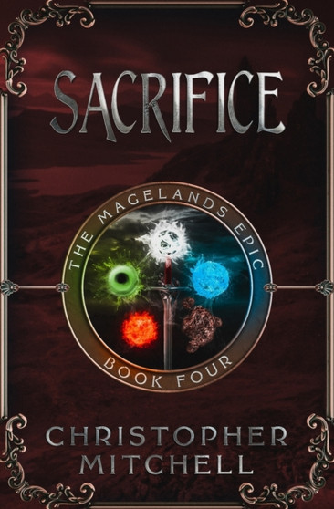 Sacrifice : 4 by Christopher Mitchell - Paperback