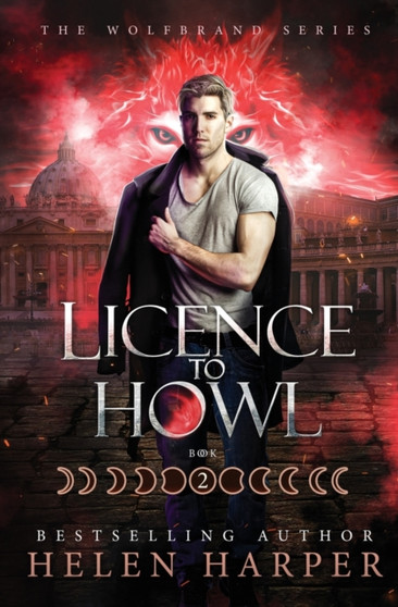 Licence To Howl by Helen Harper - Paperback