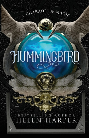 Hummingbird by Helen Harper - Paperback