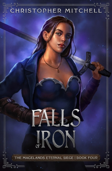 Falls of Iron : 4 by Christopher Mitchell - Paperback