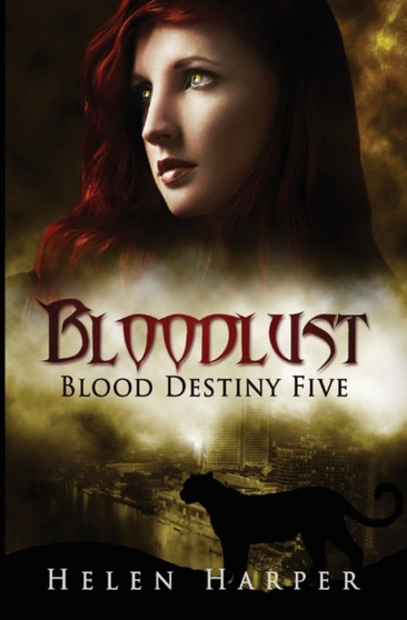 Bloodlust : 5 by Helen Harper - Paperback