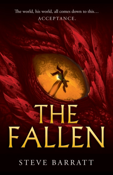 The Fallen by Steve Barratt - Paperback