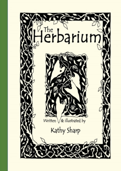 The Herbarium by Kathy Sharp - Paperback