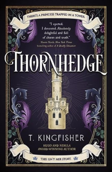 Thornhedge by T. Kingfisher - Paperback