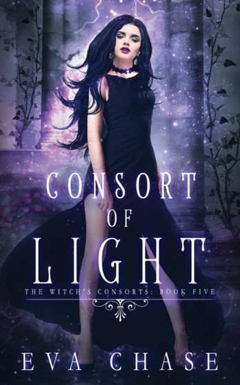 Consort of Light : 5 by Eva Chase - Paperback