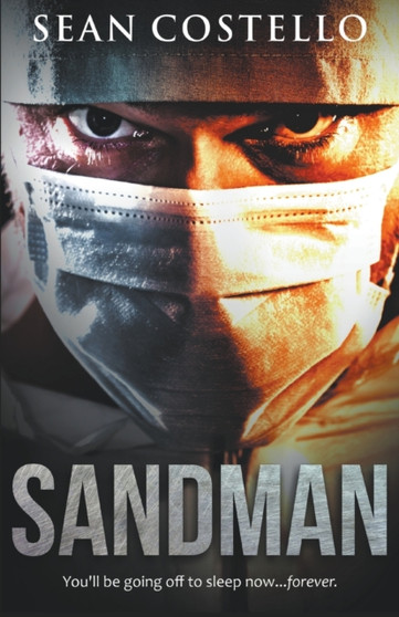 Sandman by Sean Costello - Paperback
