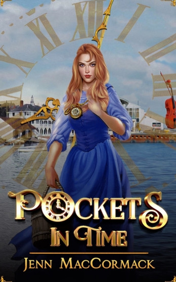 Pockets of Time by Jenn MacCormack - Paperback