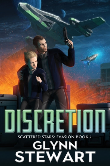 Discretion : 2 by Glynn Stewart - Paperback