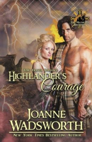 Highlander's Courage : 12 by Joanne Wadsworth - Paperback