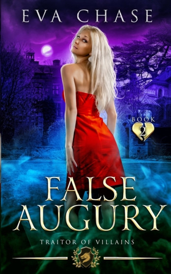 False Augury : 2 by Eva Chase - Paperback