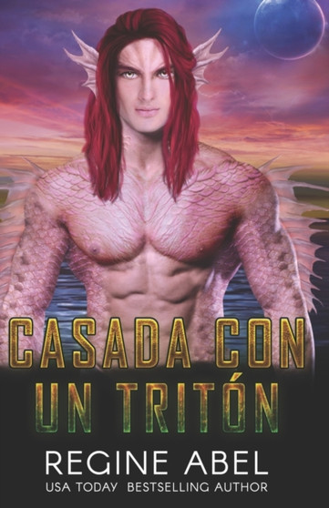 Casada Con Un Triton by Regine Abel - Paperback