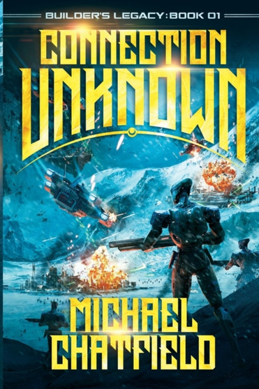 Connection Unknown : 1 by Michael Chatfield - Paperback