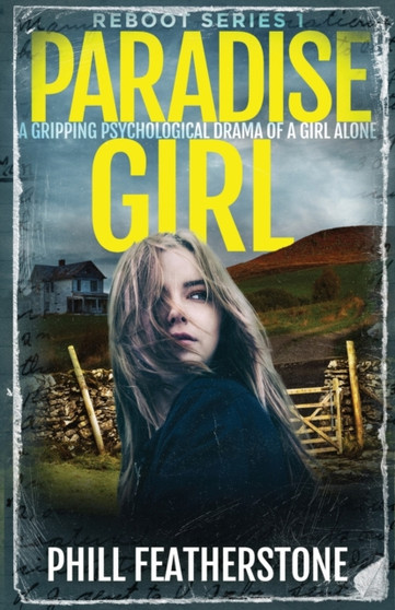 Paradise Girl by Phill Featherstone - Paperback