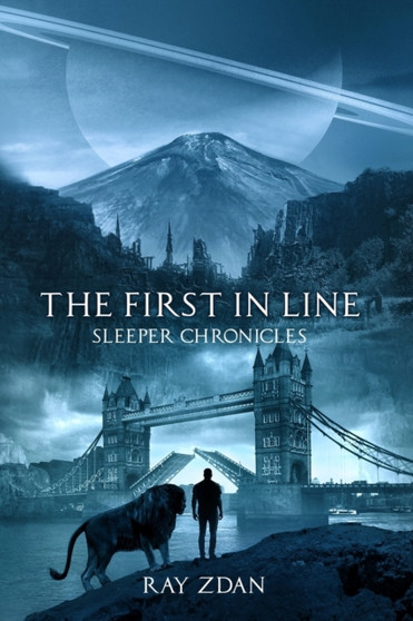 The First in Line by Zdan - Paperback