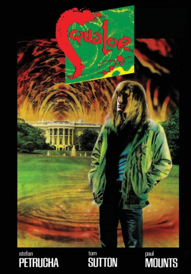 Squalor by Stefan Petrucha - Paperback