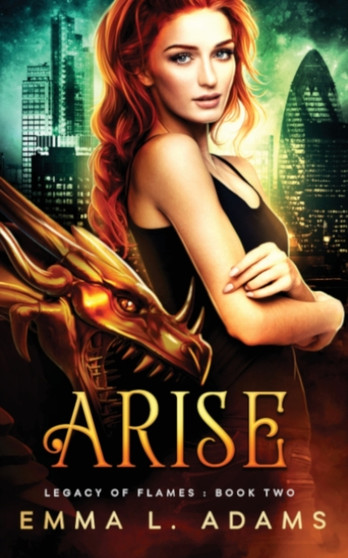 Arise : 2 by Emma L Adams - Paperback