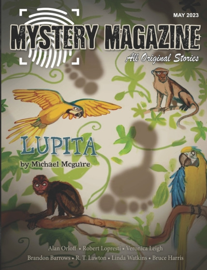 Mystery Magazine : May 2022
