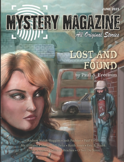 Mystery Magazine : June 2023