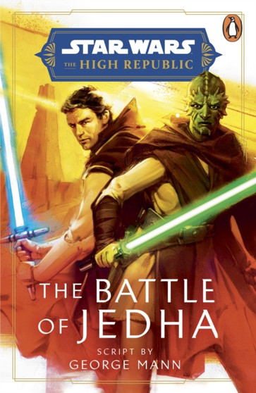 Star Wars: The Battle of Jedha by George Mann - Paperback