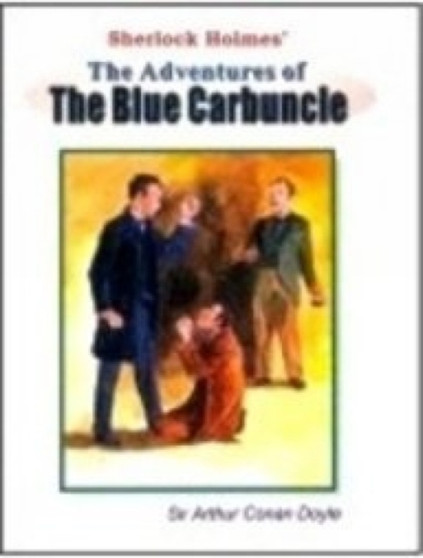 The Adventures of the Blue Carbuncle