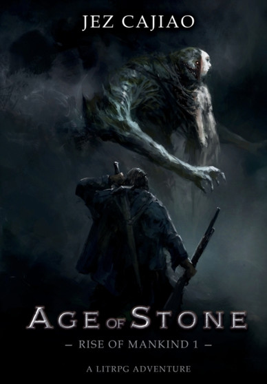 Age of Stone by Jez Cajiao - Hardback