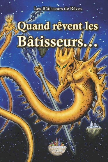 Quand revent les Batisseurs... by Cedric Moulin - Paperback