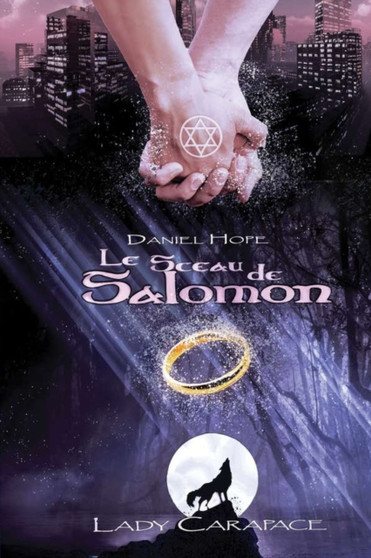 Daniel Hope Le Sceau de Salomon : 2 by Lady Carapace - Paperback