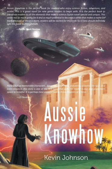 Aussie Knowhow by Kevin Johnson - Paperback