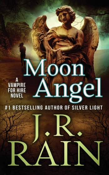Moon Angel : 14 by J R Rain - Paperback