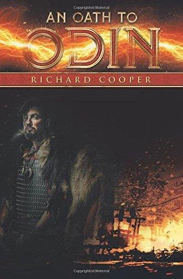 An Oath to Odin by Richard Cooper - Paperback