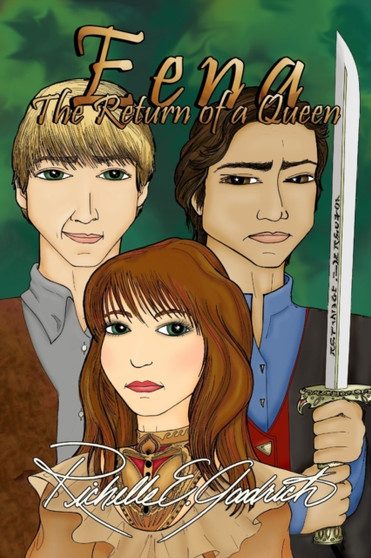 Eena, The Return of a Queen : 2 by Richelle E Goodrich - Paperback