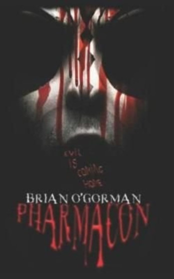 Pharmacon by Brian O'Gorman - Paperback