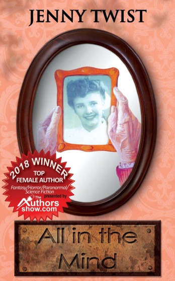 All in the Mind by Jenny Twist - Paperback