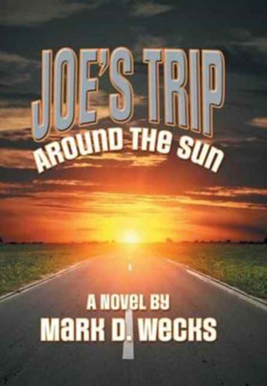 Joe's Trip Around the Sun by Mark D Wecks - Hardback