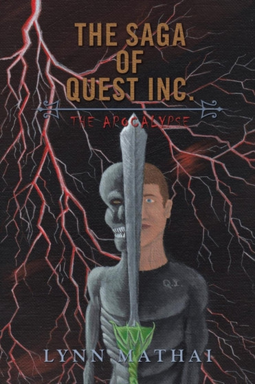 The Saga of Quest Inc. : The Apocalypse by Lynn Mathai - Paperback