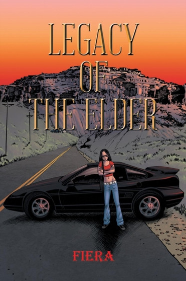 Legacy of The Elder by Fiera - Paperback