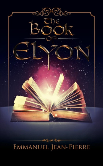 The Book of Elyon by Emmanuel Jean-Pierre - Paperback