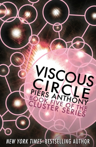 Viscous Circle by Piers Anthony - Paperback