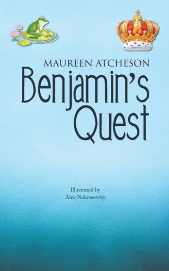 Benjamin's Quest by Maureen Atcheson - Paperback